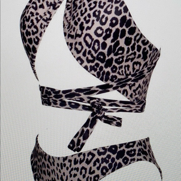 Kitty Bikini Set - Picture 3 of 4